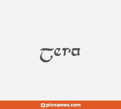 Tera
