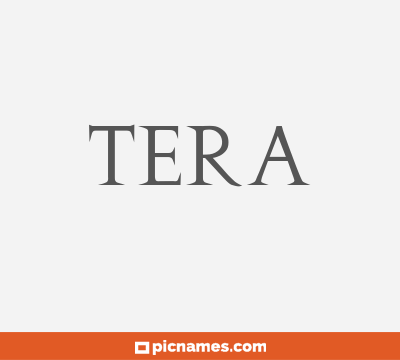 Tera