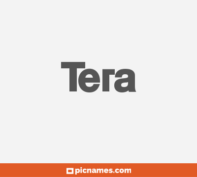Tera