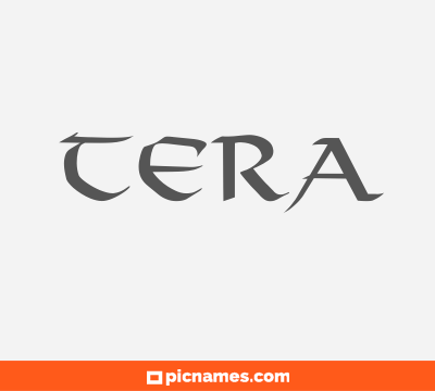 Tera