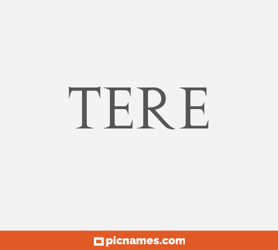 Tere