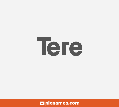 Tere