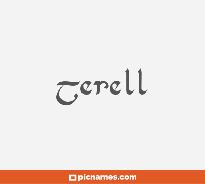 Terell