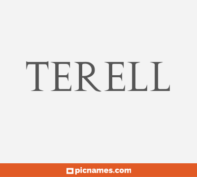 Terell