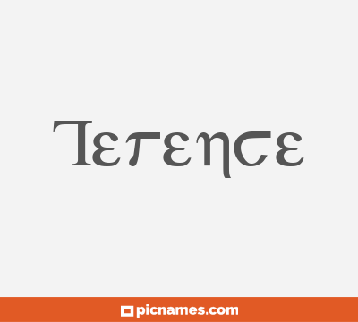 Terence
