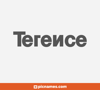 Terence