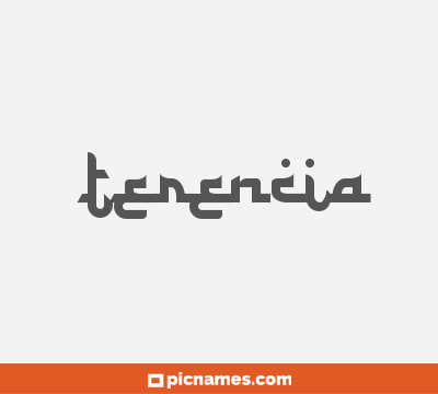 Terencia