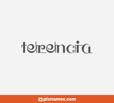 Terencia
