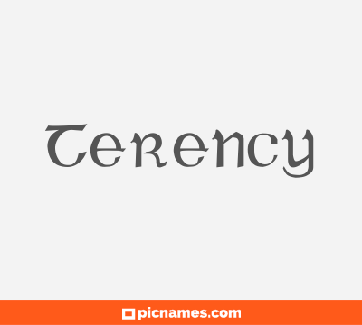 Terency
