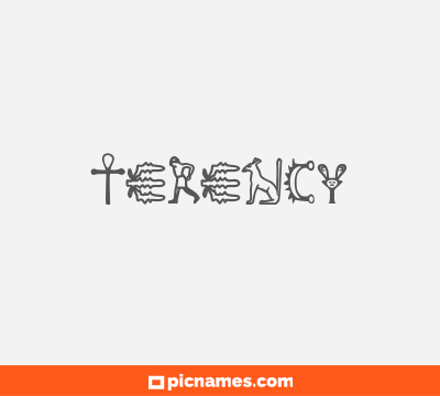 Terency