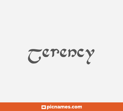 Terency