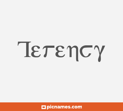 Terency