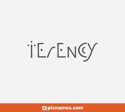 Terency