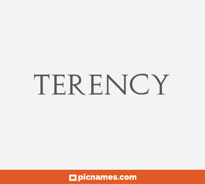 Terency