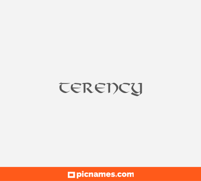 Terency