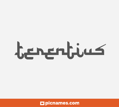 Terentius