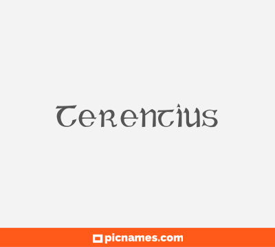 Terentius