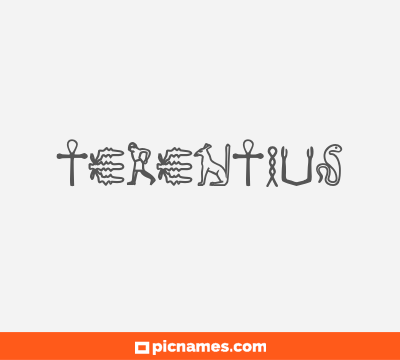 Terentius