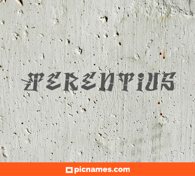 Terentius