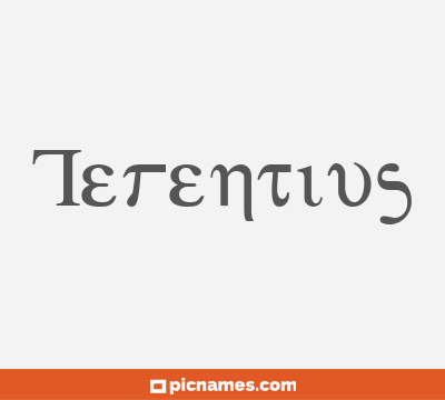 Terentius