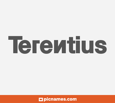 Terentius