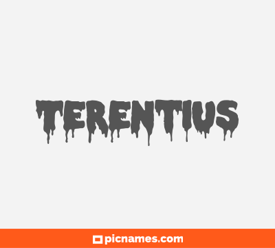 Terentius