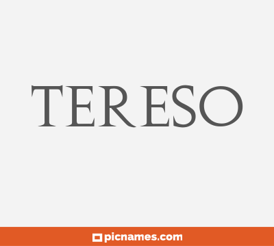 Tereso