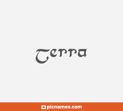 Terra