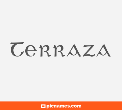 Terraza