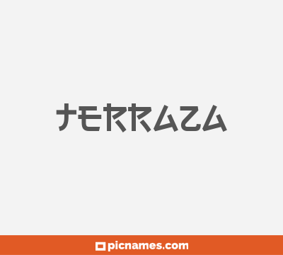 Terraza