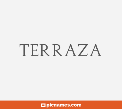 Terraza