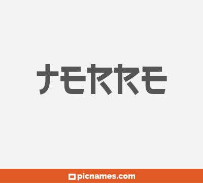 Terre