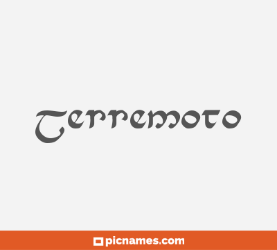 Terremoto