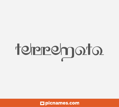 Terremoto