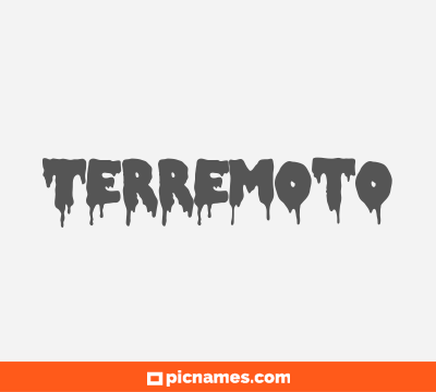 Terremoto