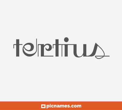 Tertius