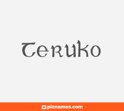 Teruko