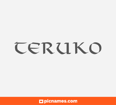 Teruko