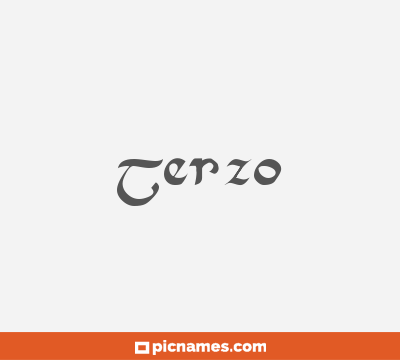 Terzo