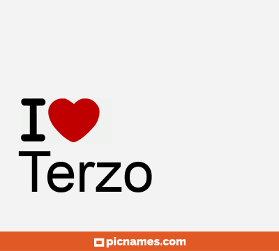 Terzo