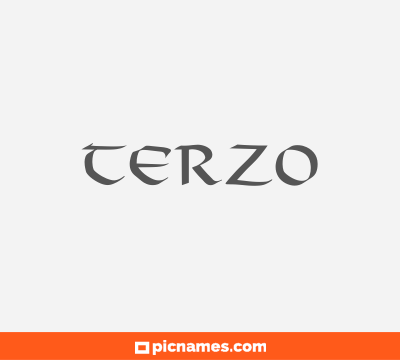 Terzo