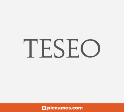 Teseo