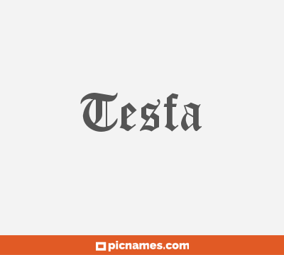 Tesfa