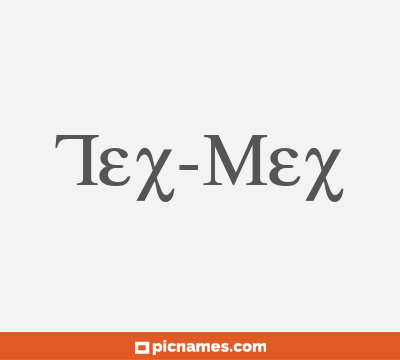 Tex-Mex