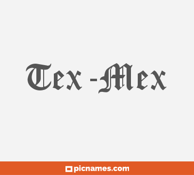 Tex-Mex