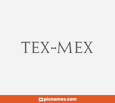 Tex-Mex