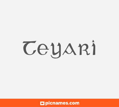 Teyari