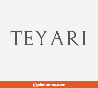 Teyari