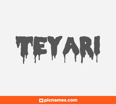 Teyari