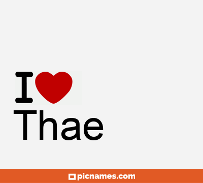 Thae